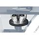 LED Inverted Biological Fluorescent Microscope
